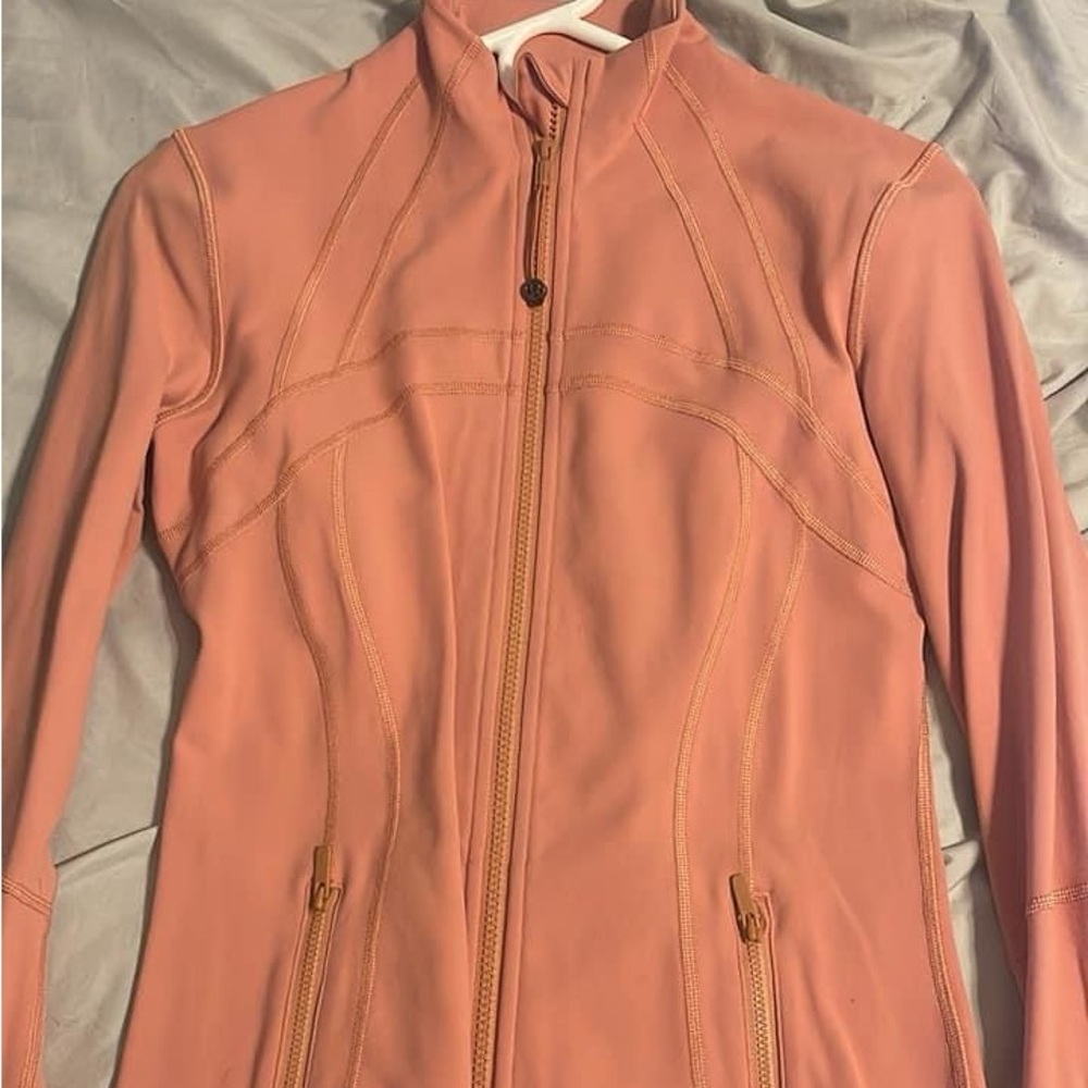 Lululemon define jacket